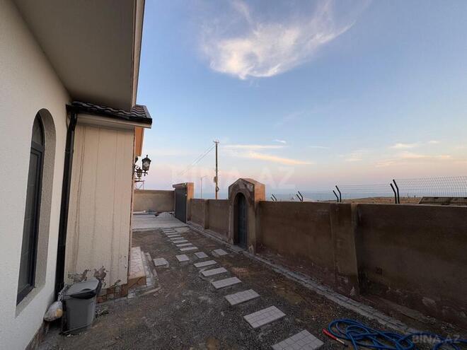 5 otaqlı həyət evi/bağ evi - Badamdar q. - 200 m² (15)