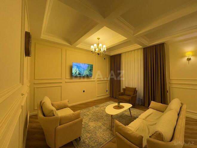 5 otaqlı həyət evi/bağ evi - Badamdar q. - 200 m² (5)