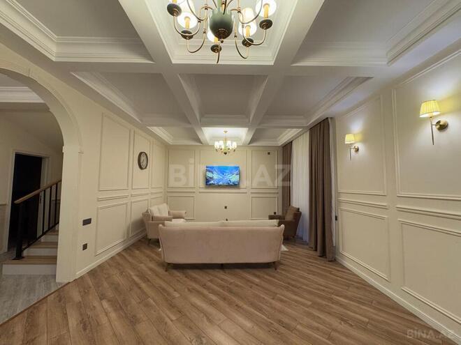 5 otaqlı həyət evi/bağ evi - Badamdar q. - 200 m² (4)