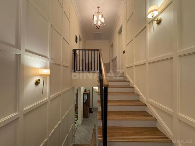 5 otaqlı həyət evi/bağ evi - Badamdar q. - 200 m² (8)