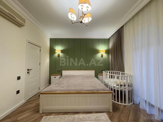 5 otaqlı həyət evi/bağ evi - Badamdar q. - 200 m² (2)