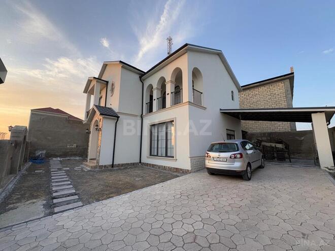 5 otaqlı həyət evi/bağ evi - Badamdar q. - 200 m² (28)