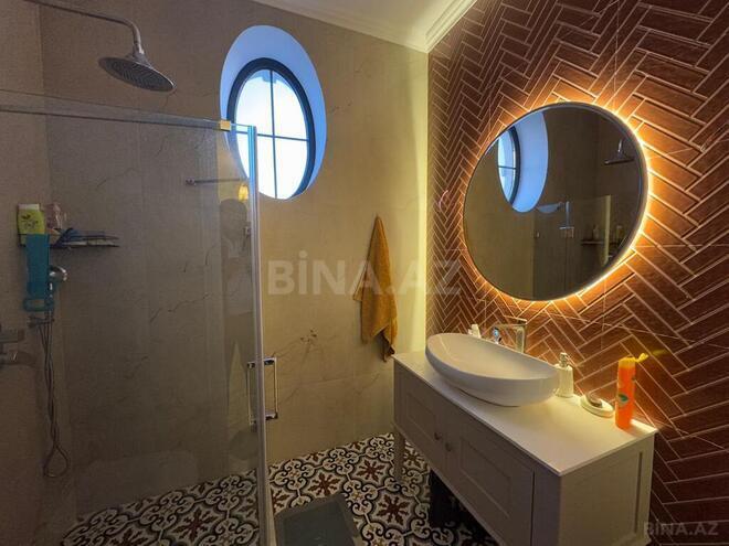 5 otaqlı həyət evi/bağ evi - Badamdar q. - 200 m² (10)