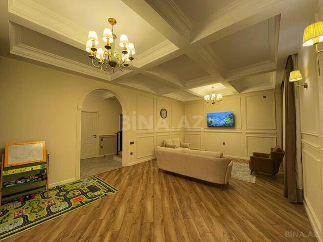 5 otaqlı həyət evi/bağ evi - Badamdar q. - 200 m² (14)