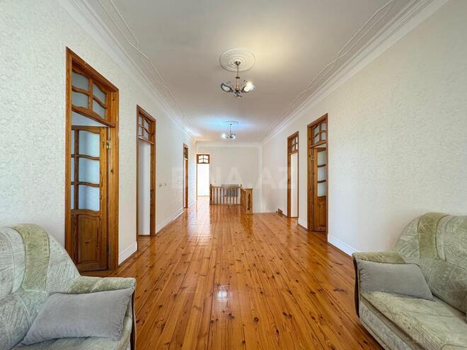 7 otaqlı həyət evi/bağ evi - Suraxanı r. - 430 m² (23)