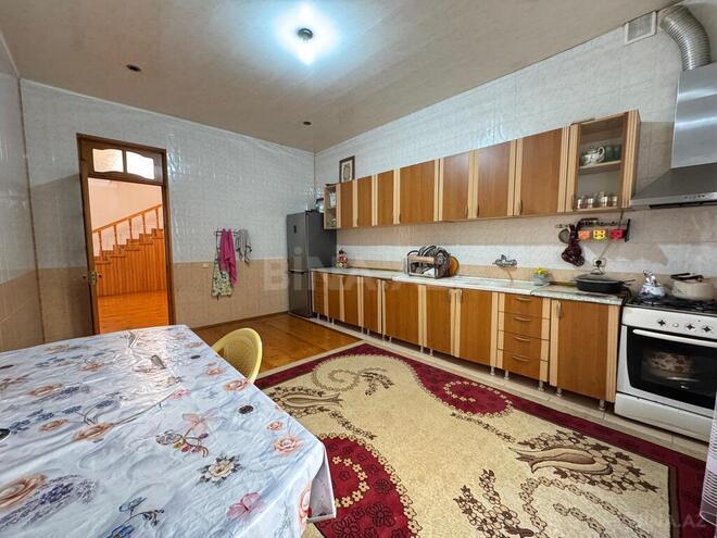 7 otaqlı həyət evi/bağ evi - Suraxanı r. - 430 m² (25)