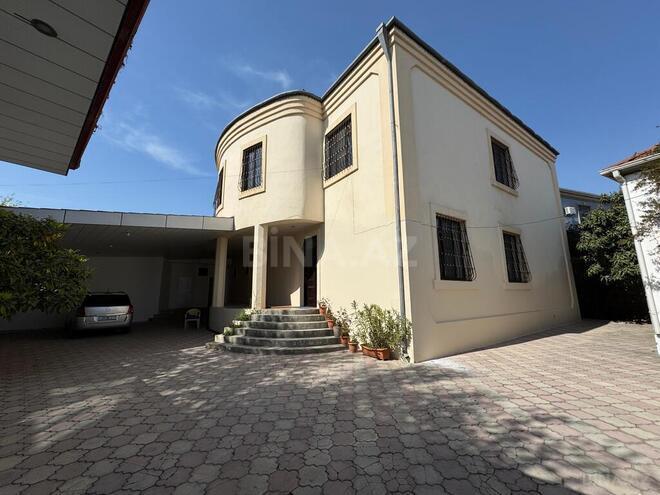 7 otaqlı həyət evi/bağ evi - Suraxanı r. - 430 m² (1)
