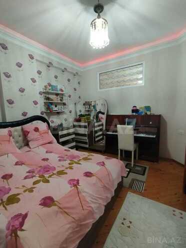 3 otaqlı yeni tikili - İnşaatçılar m. - 65 m² (16)
