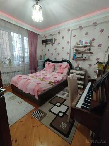 3 otaqlı yeni tikili - İnşaatçılar m. - 65 m² (1)