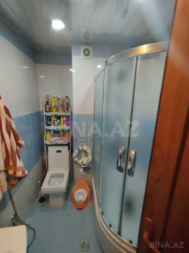 3 otaqlı yeni tikili - İnşaatçılar m. - 65 m² (26)