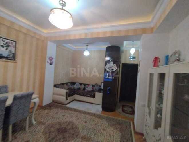 3 otaqlı yeni tikili - İnşaatçılar m. - 65 m² (18)