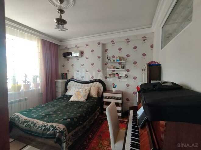 3 otaqlı yeni tikili - İnşaatçılar m. - 65 m² (9)