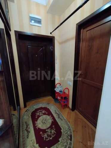 3 otaqlı yeni tikili - İnşaatçılar m. - 65 m² (27)