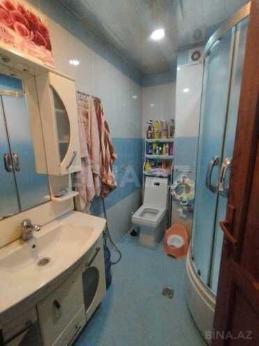3 otaqlı yeni tikili - İnşaatçılar m. - 65 m² (25)
