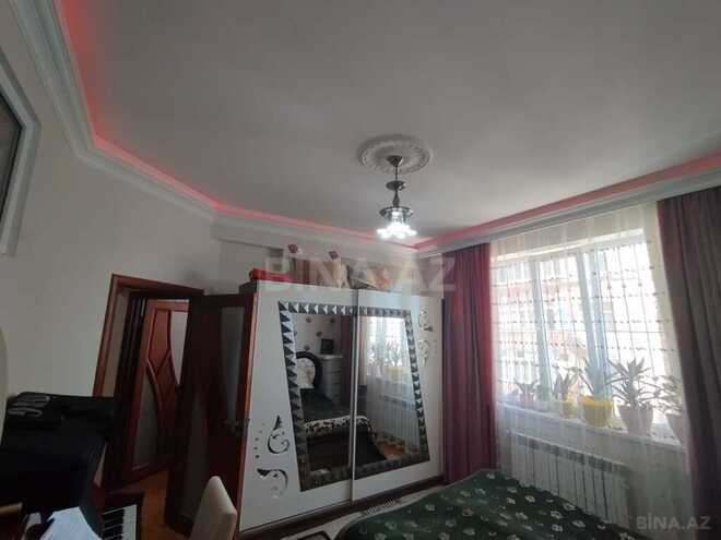 3 otaqlı yeni tikili - İnşaatçılar m. - 65 m² (23)