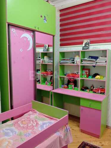 3 otaqlı yeni tikili - İnşaatçılar m. - 65 m² (8)
