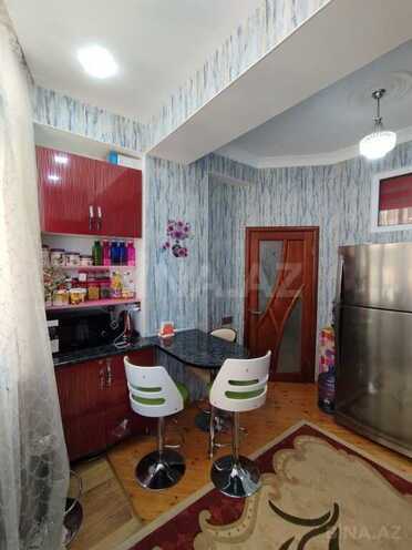 3 otaqlı yeni tikili - İnşaatçılar m. - 65 m² (14)