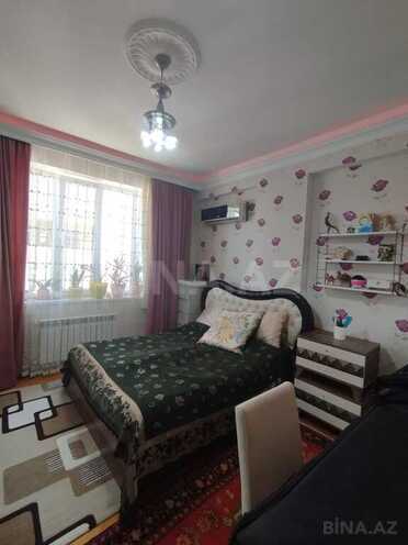 3 otaqlı yeni tikili - İnşaatçılar m. - 65 m² (6)