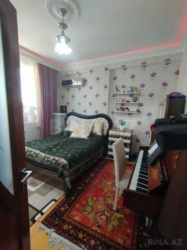 3 otaqlı yeni tikili - İnşaatçılar m. - 65 m² (10)