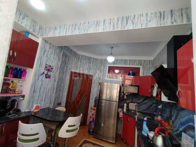 3 otaqlı yeni tikili - İnşaatçılar m. - 65 m² (12)