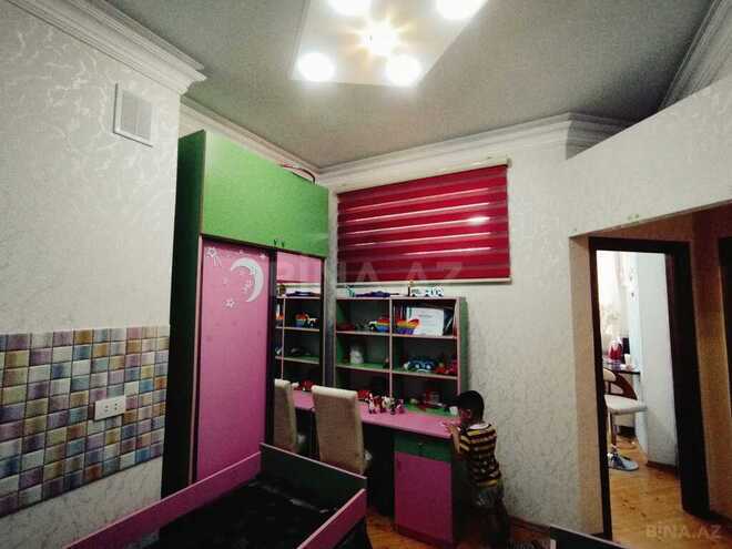 3 otaqlı yeni tikili - İnşaatçılar m. - 65 m² (22)