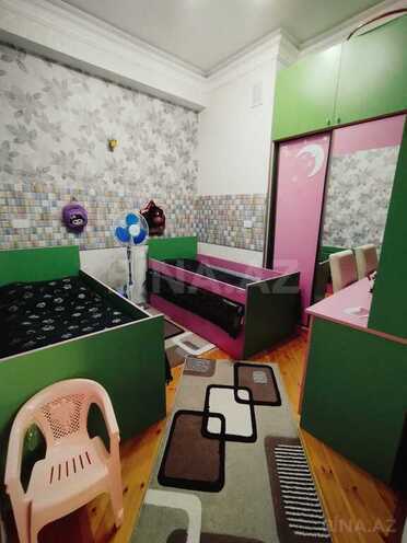 3 otaqlı yeni tikili - İnşaatçılar m. - 65 m² (4)