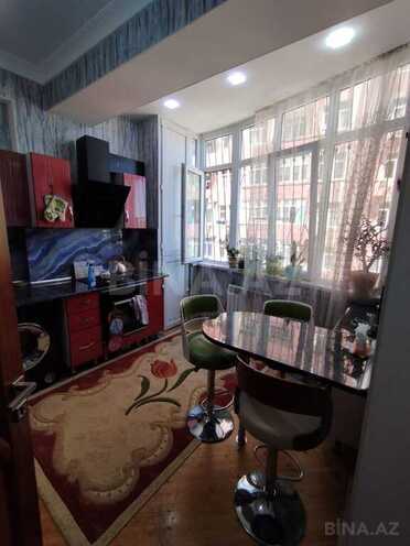 3 otaqlı yeni tikili - İnşaatçılar m. - 65 m² (24)
