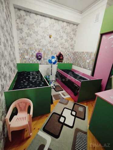 3 otaqlı yeni tikili - İnşaatçılar m. - 65 m² (7)