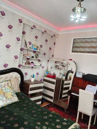 3 otaqlı yeni tikili - İnşaatçılar m. - 65 m² (2)