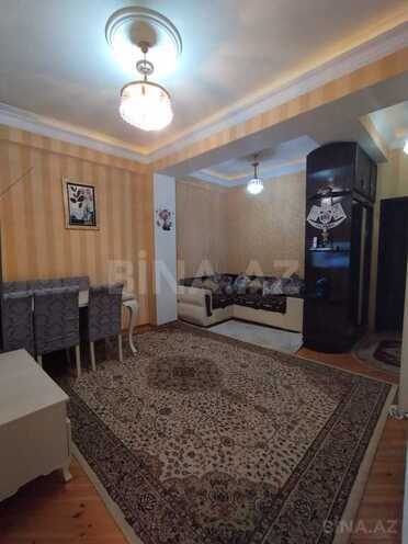 3 otaqlı yeni tikili - İnşaatçılar m. - 65 m² (20)