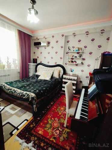 3 otaqlı yeni tikili - İnşaatçılar m. - 65 m² (21)