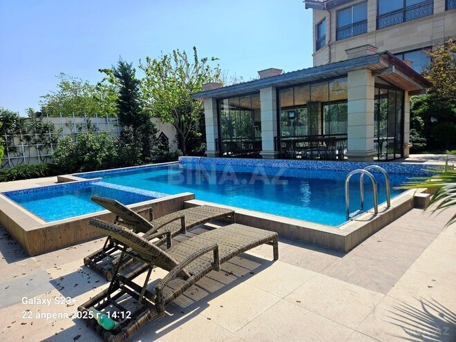 5-комн. дом/дача - пос. Нардаран - 550 м² (3)