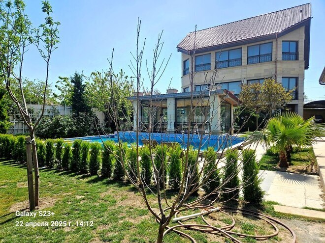 5-комн. дом/дача - пос. Нардаран - 550 м² (4)