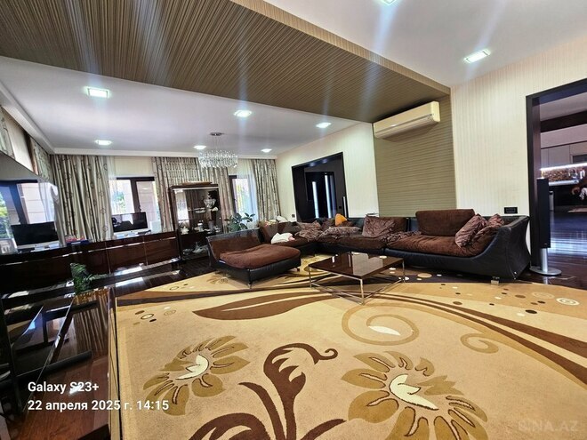 5-комн. дом/дача - пос. Нардаран - 550 м² (6)