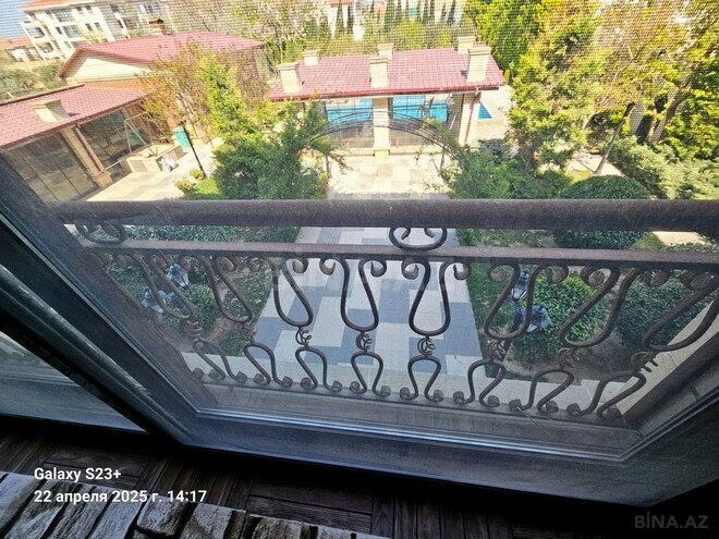 5-комн. дом/дача - пос. Нардаран - 550 м² (12)
