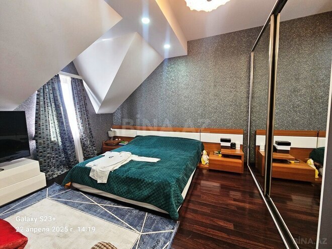 5-комн. дом/дача - пос. Нардаран - 550 м² (13)