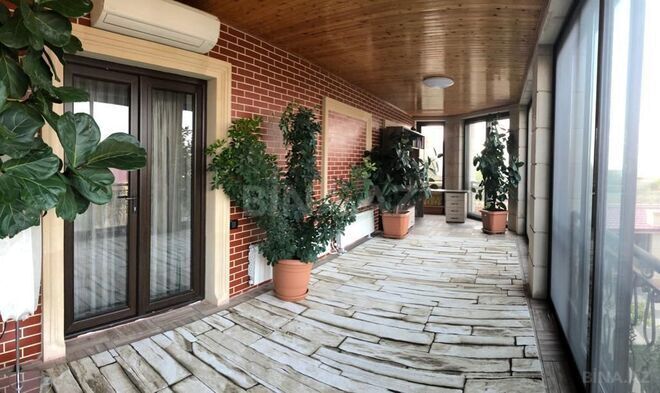 5-комн. дом/дача - пос. Нардаран - 550 м² (20)