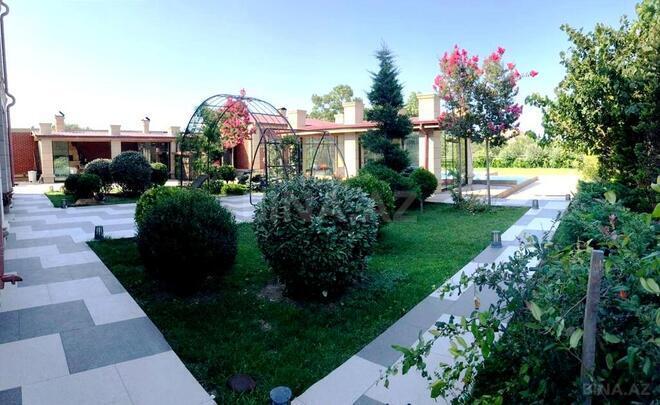 5-комн. дом/дача - пос. Нардаран - 550 м² (27)