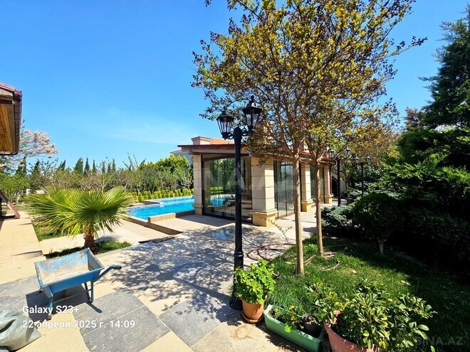 5-комн. дом/дача - пос. Нардаран - 550 м² (29)