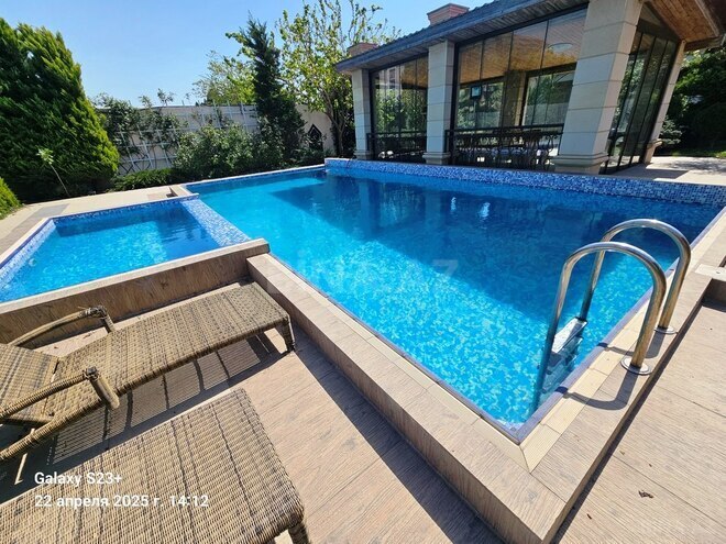 5-комн. дом/дача - пос. Нардаран - 550 м² (30)