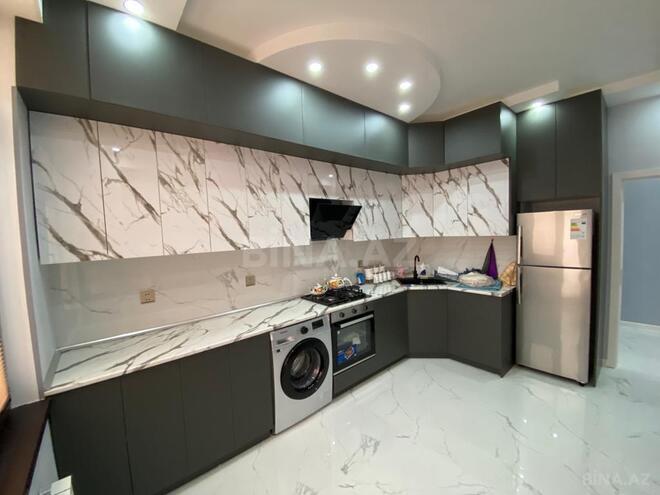 2-комн. новостройка - Насиминский  р. - 80 м² (10)