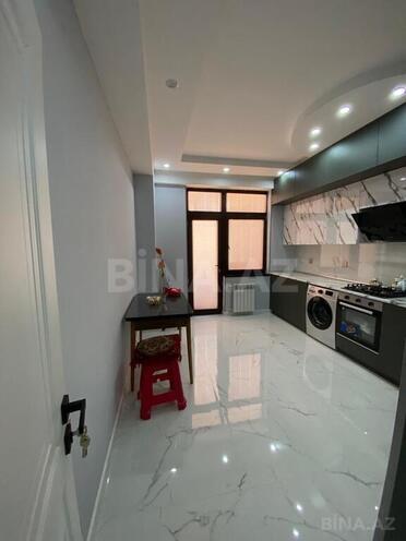 2-комн. новостройка - Насиминский  р. - 80 м² (11)
