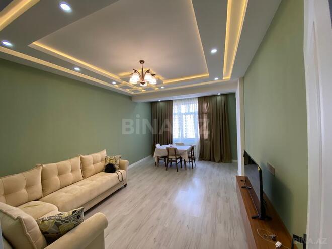 2-комн. новостройка - Насиминский  р. - 80 м² (1)