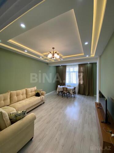 2-комн. новостройка - Насиминский  р. - 80 м² (2)