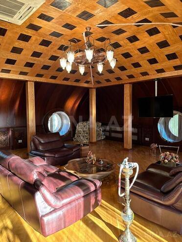 5 otaqlı həyət evi/bağ evi - Əhmədli q. - 355 m² (18)