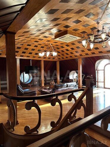 5 otaqlı həyət evi/bağ evi - Əhmədli q. - 355 m² (22)