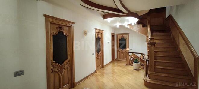 5 otaqlı həyət evi/bağ evi - Əhmədli q. - 355 m² (19)