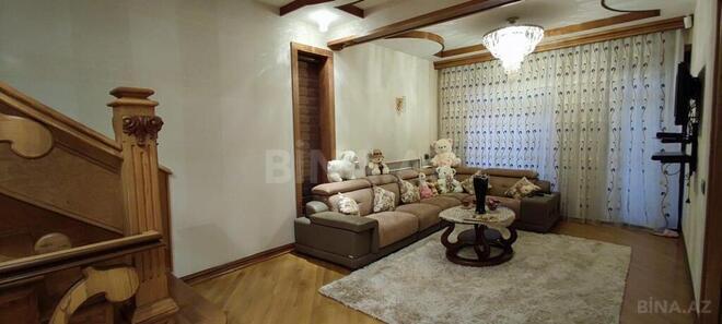5 otaqlı həyət evi/bağ evi - Əhmədli q. - 355 m² (12)