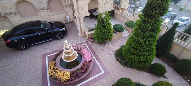 5 otaqlı həyət evi/bağ evi - Əhmədli q. - 355 m² (2)