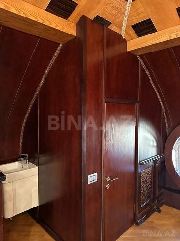 5 otaqlı həyət evi/bağ evi - Əhmədli q. - 355 m² (13)